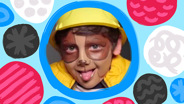 Paw Patrol Face Paint